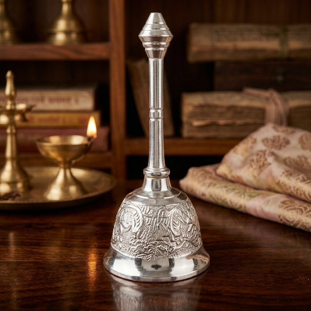 German Silver Bell